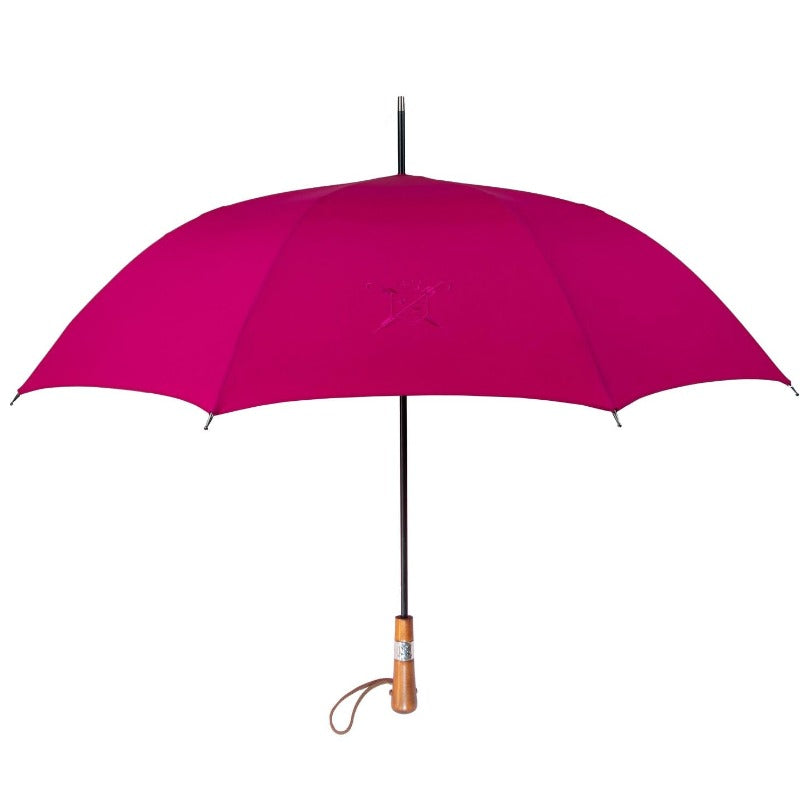 Parapluie - L'ANTIBOURRASQUE FUCHSIA - L'Habit Français