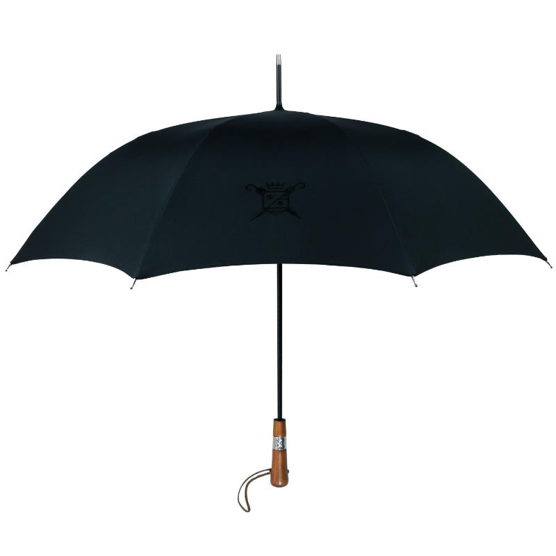 Parapluie - L'ANTIBOURRASQUE NOIR - L'Habit Français